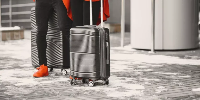 How I Found the Most Practical and Stylish Luggage for My Needs
